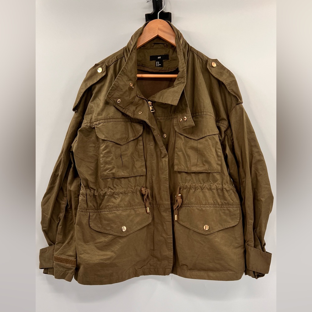 H&M Utility Jacket